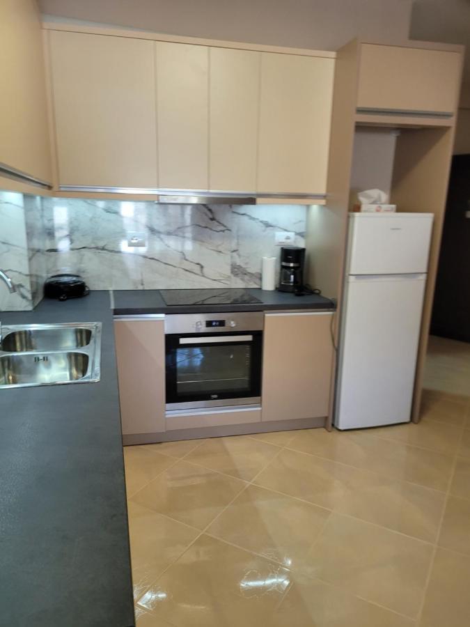 Marina Apartment Sarande Exterior photo