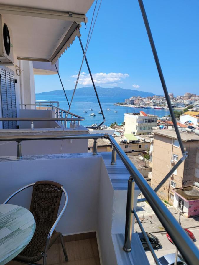 Marina Apartment Sarande Exterior photo