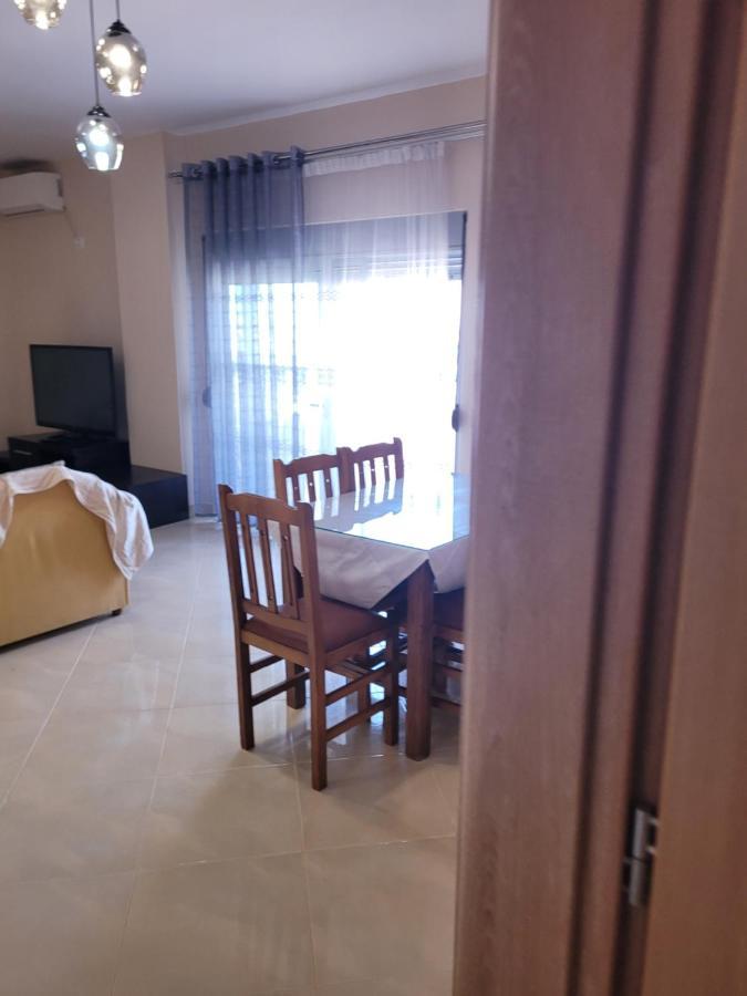 Marina Apartment Sarande Exterior photo