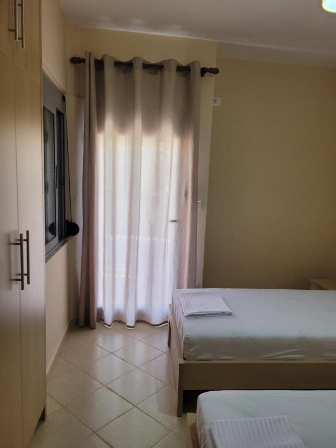 Marina Apartment Sarande Exterior photo