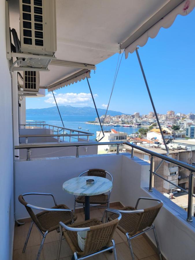 Marina Apartment Sarande Exterior photo