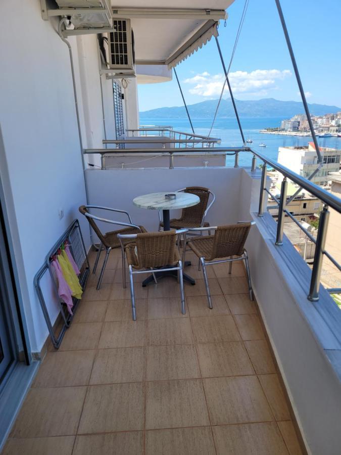 Marina Apartment Sarande Exterior photo