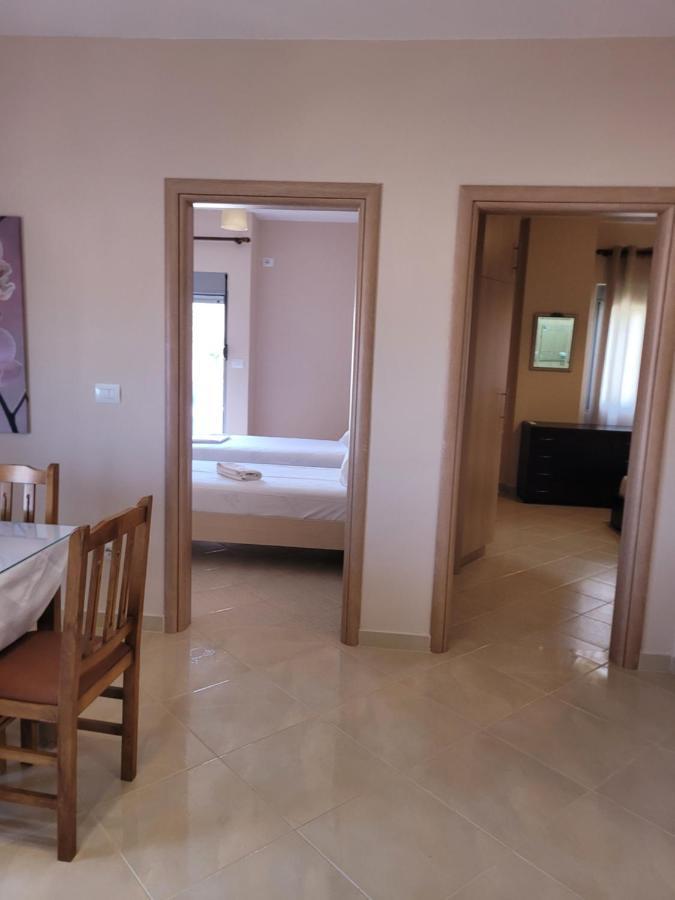 Marina Apartment Sarande Exterior photo