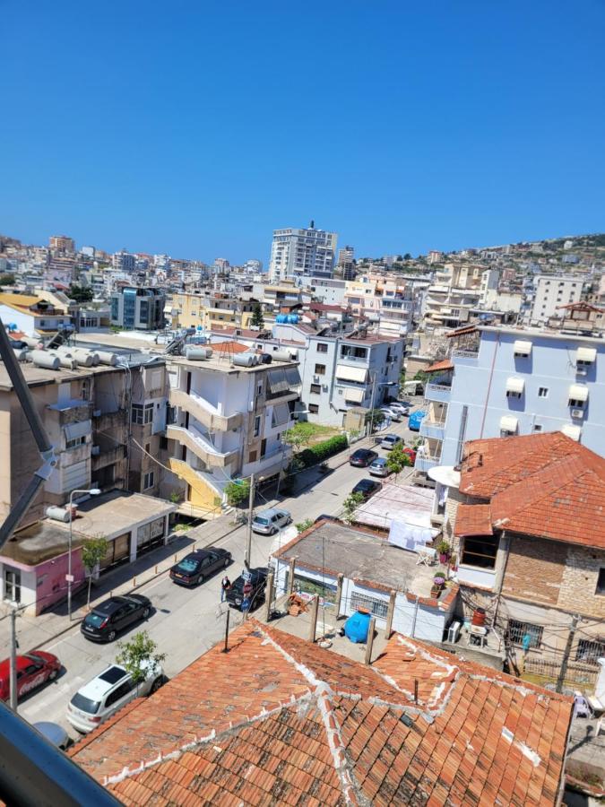 Marina Apartment Sarande Exterior photo