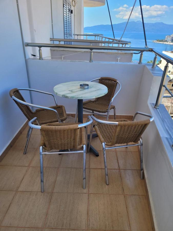 Marina Apartment Sarande Exterior photo